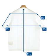 COMME des GARCONS HOMME（コムデギャルソンオム）Tシャツ・カットソー 白 サイズ:XL メンズ/2200713194098