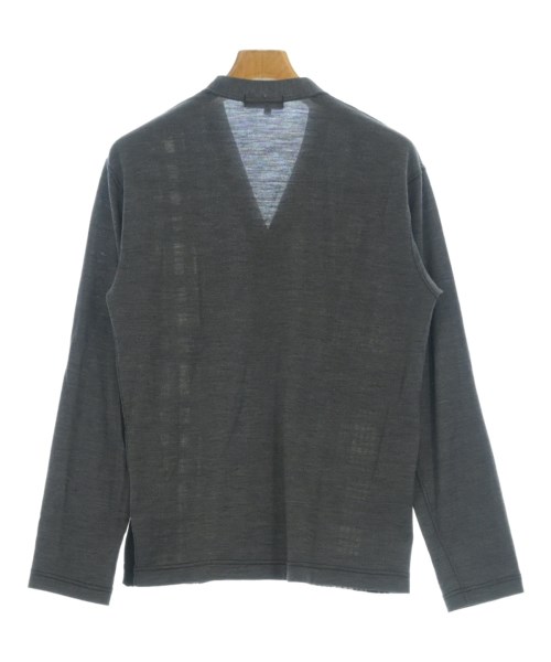 COMME des GARCONS HOMME（コムデギャルソンオム）カーディガン グレー サイズ:XS メンズ/2200713313017