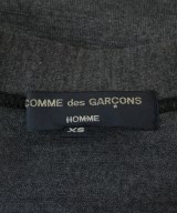 COMME des GARCONS HOMME（コムデギャルソンオム）カーディガン グレー サイズ:XS メンズ/2200713313017