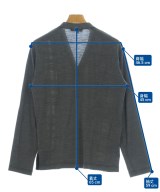 COMME des GARCONS HOMME（コムデギャルソンオム）カーディガン グレー サイズ:XS メンズ/2200713313017
