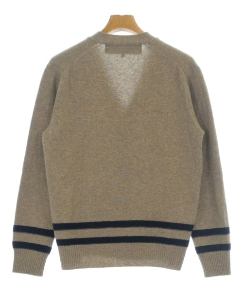COMME des GARCONS HOMME（コムデギャルソンオム）カーディガン 茶 サイズ:S メンズ/2200713313024