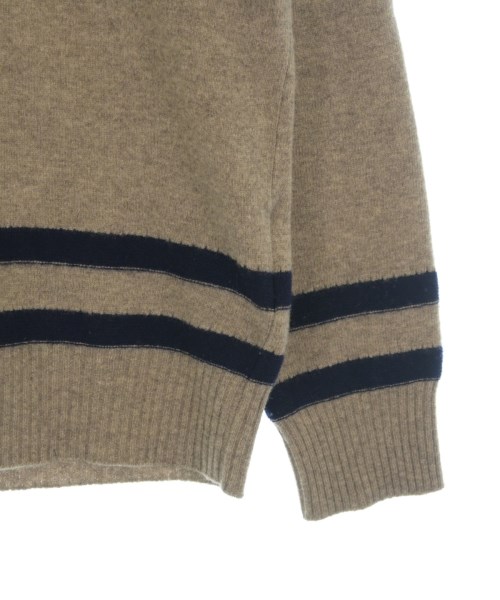 COMME des GARCONS HOMME（コムデギャルソンオム）カーディガン 茶 サイズ:S メンズ/2200713313024