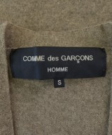 COMME des GARCONS HOMME（コムデギャルソンオム）カーディガン 茶 サイズ:S メンズ/2200713313024