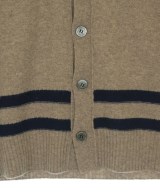 COMME des GARCONS HOMME（コムデギャルソンオム）カーディガン 茶 サイズ:S メンズ/2200713313024