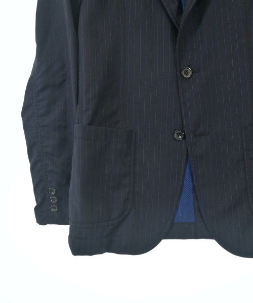 COMME des GARCONS HOMME（コムデギャルソンオム）テーラードジャケット 紺 サイズ:XS メンズ/2200713313031