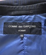 COMME des GARCONS HOMME（コムデギャルソンオム）テーラードジャケット 紺 サイズ:XS メンズ/2200713313031
