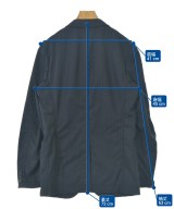 COMME des GARCONS HOMME（コムデギャルソンオム）テーラードジャケット 紺 サイズ:XS メンズ/2200713313031