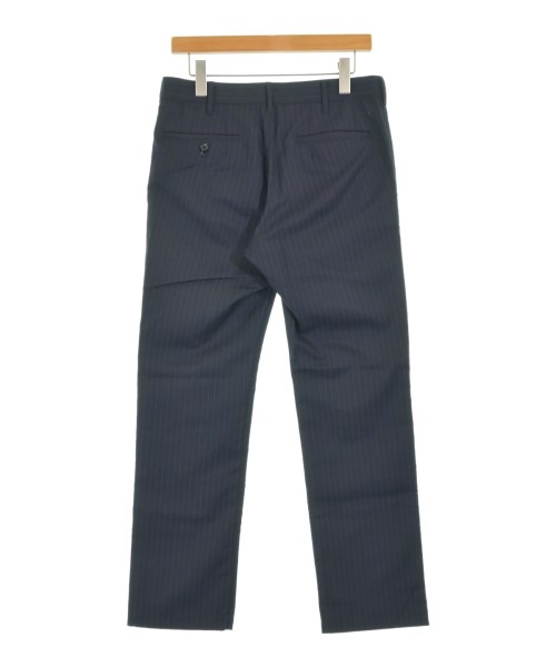 COMME des GARCONS HOMME（コムデギャルソンオム）スラックス 紺 サイズ:S メンズ/2200713313048