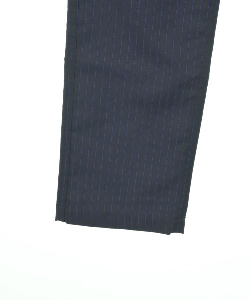 COMME des GARCONS HOMME（コムデギャルソンオム）スラックス 紺 サイズ:S メンズ/2200713313048