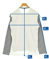 COMME des GARCONS HOMME（コムデギャルソンオム）Tシャツ・カットソー 黒 サイズ:S メンズ/2200713383041