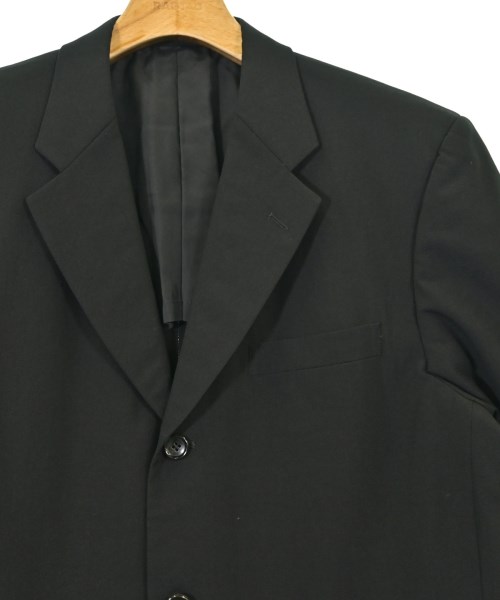 COMME des GARCONS HOMME（コムデギャルソンオム）テーラードジャケット 黒 サイズ:S メンズ/2200696836015