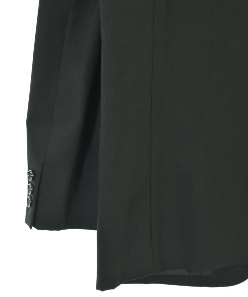 COMME des GARCONS HOMME（コムデギャルソンオム）テーラードジャケット 黒 サイズ:S メンズ/2200696836015