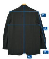 COMME des GARCONS HOMME（コムデギャルソンオム）テーラードジャケット 黒 サイズ:S メンズ/2200696836015