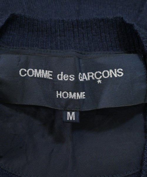 COMME des GARCONS HOMME（コムデギャルソンオム）ニット・セーター 紺 サイズ:M メンズ/2200696836077