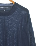 COMME des GARCONS HOMME（コムデギャルソンオム）ニット・セーター 紺 サイズ:M メンズ/2200696836077
