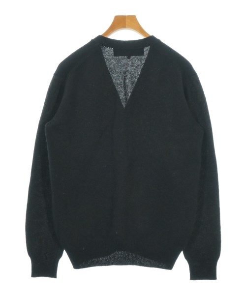 COMME des GARCONS HOMME（コムデギャルソンオム）ニット・セーター 黒 サイズ:M メンズ/2200696836084