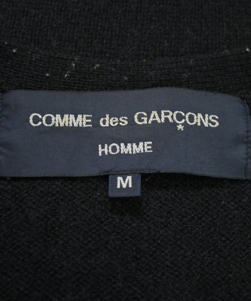 COMME des GARCONS HOMME（コムデギャルソンオム）ニット・セーター 黒 サイズ:M メンズ/2200696836084