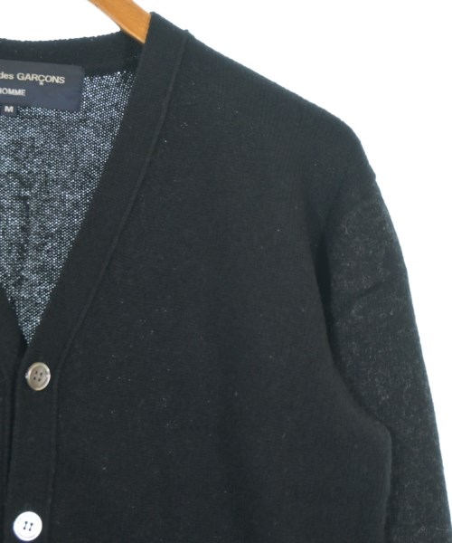 COMME des GARCONS HOMME（コムデギャルソンオム）ニット・セーター 黒 サイズ:M メンズ/2200696836084