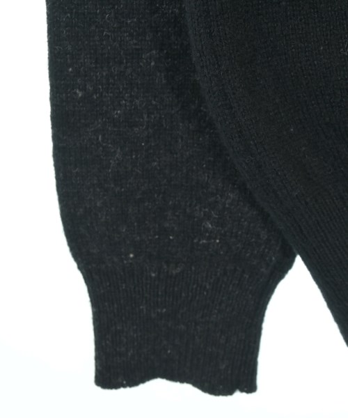 COMME des GARCONS HOMME（コムデギャルソンオム）ニット・セーター 黒 サイズ:M メンズ/2200696836084