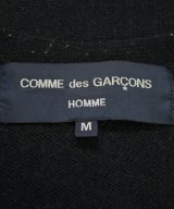 COMME des GARCONS HOMME（コムデギャルソンオム）ニット・セーター 黒 サイズ:M メンズ/2200696836084