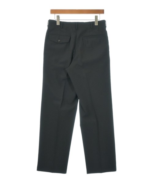 COMME des GARCONS HOMME（コムデギャルソンオム）スラックス 黒 サイズ:S メンズ/2200696836114
