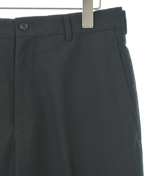 COMME des GARCONS HOMME（コムデギャルソンオム）スラックス 黒 サイズ:S メンズ/2200696836114
