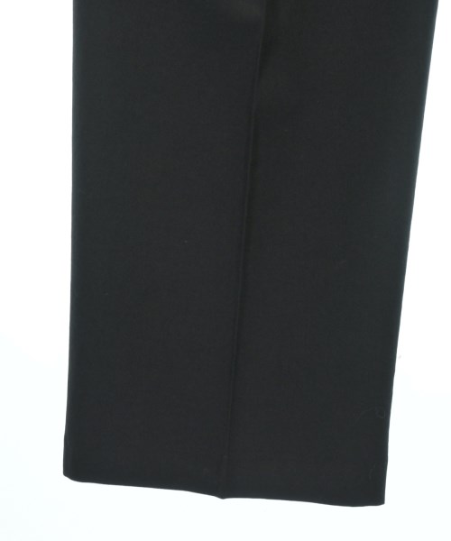 COMME des GARCONS HOMME（コムデギャルソンオム）スラックス 黒 サイズ:S メンズ/2200696836114