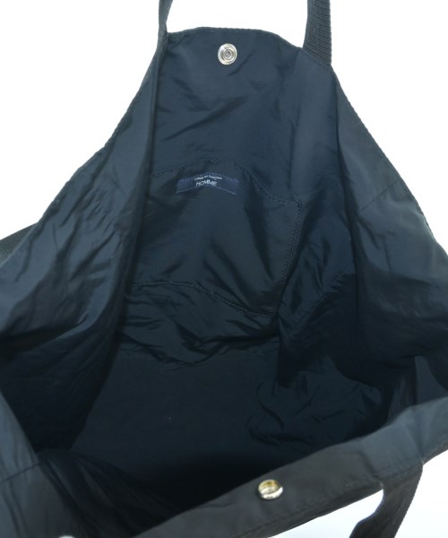 COMME des GARCONS HOMME（コムデギャルソンオム）トートバッグ 黒 サイズ:- メンズ/2200701017040