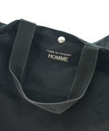 COMME des GARCONS HOMME（コムデギャルソンオム）トートバッグ 黒 サイズ:- メンズ/2200701017040