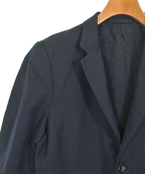 COMME des GARCONS HOMME（コムデギャルソンオム）テーラードジャケット 紺 サイズ:XS メンズ/2200713702071