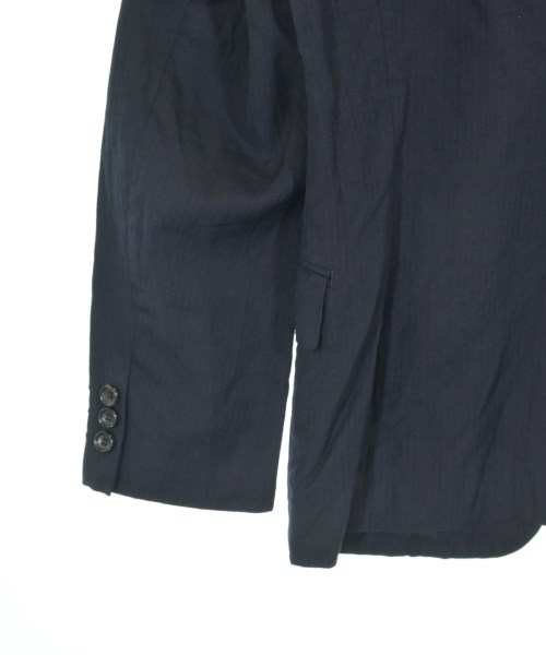 COMME des GARCONS HOMME（コムデギャルソンオム）テーラードジャケット 紺 サイズ:XS メンズ/2200713702071
