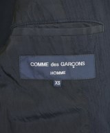 COMME des GARCONS HOMME（コムデギャルソンオム）テーラードジャケット 紺 サイズ:XS メンズ/2200713702071