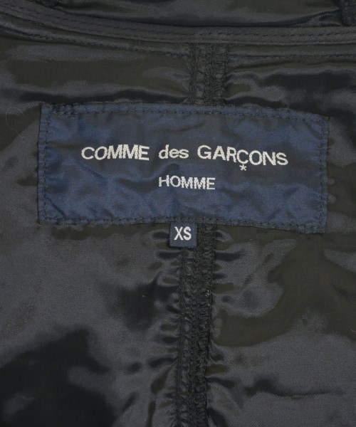 COMME des GARCONS HOMME（コムデギャルソンオム）その他 黒 サイズ:XS メンズ/2200713702101