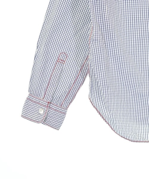 COMME des GARCONS HOMME（コムデギャルソンオム）カジュアルシャツ 白 サイズ:XS メンズ/2200713702163