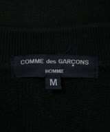 COMME des GARCONS HOMME（コムデギャルソンオム）スウェット 黒 サイズ:M メンズ/2200713811087
