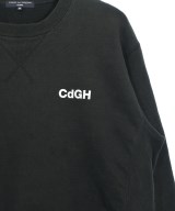 COMME des GARCONS HOMME（コムデギャルソンオム）スウェット 黒 サイズ:M メンズ/2200713811087