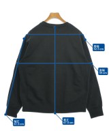 COMME des GARCONS HOMME（コムデギャルソンオム）スウェット 黒 サイズ:M メンズ/2200713811087