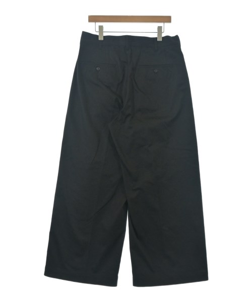 COMME des GARCONS HOMME（コムデギャルソンオム）チノパン 黒 サイズ:M メンズ/2200713966046