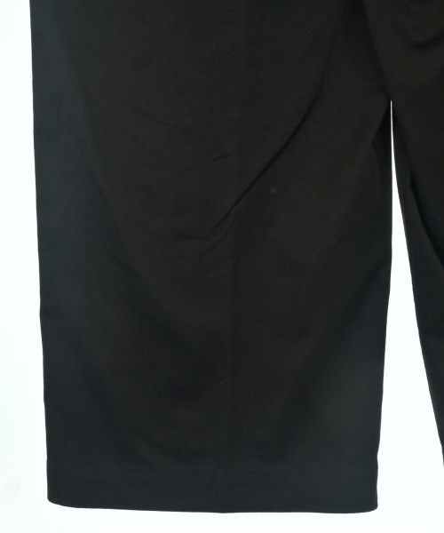 COMME des GARCONS HOMME（コムデギャルソンオム）チノパン 黒 サイズ:M メンズ/2200713966046