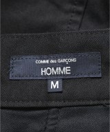 COMME des GARCONS HOMME（コムデギャルソンオム）チノパン 黒 サイズ:M メンズ/2200713966046