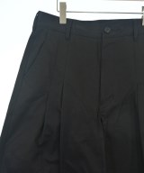 COMME des GARCONS HOMME（コムデギャルソンオム）チノパン 黒 サイズ:M メンズ/2200713966046