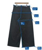 COMME des GARCONS HOMME（コムデギャルソンオム）チノパン 黒 サイズ:M メンズ/2200713966046