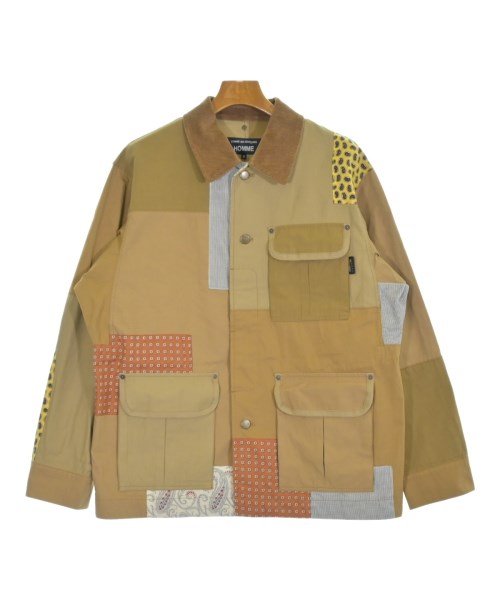 COMME des GARCONS HOMME(コムデギャルソンオム)のカバーオール サイズ:S 48,600円