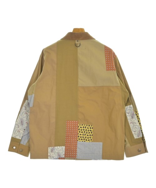 COMME des GARCONS HOMME（コムデギャルソンオム）カバーオール ベージュ サイズ:S メンズ/2200714148137