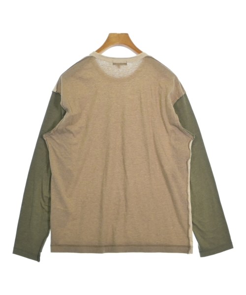 COMME des GARCONS HOMME（コムデギャルソンオム）Tシャツ・カットソー ベージュ サイズ:S メンズ/2200714164014