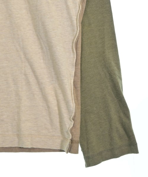 COMME des GARCONS HOMME（コムデギャルソンオム）Tシャツ・カットソー ベージュ サイズ:S メンズ/2200714164014