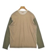 COMME des GARCONS HOMME（コムデギャルソンオム）Tシャツ・カットソー ベージュ サイズ:S メンズ/2200714164014
