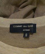 COMME des GARCONS HOMME（コムデギャルソンオム）Tシャツ・カットソー ベージュ サイズ:S メンズ/2200714164014