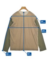 COMME des GARCONS HOMME（コムデギャルソンオム）Tシャツ・カットソー ベージュ サイズ:S メンズ/2200714164014