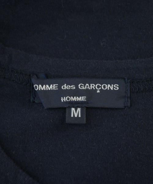 COMME des GARCONS HOMME（コムデギャルソンオム）Tシャツ・カットソー 紺 サイズ:M メンズ/2200714246130